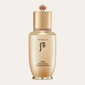 The history of Whoo Bichup Self Generating Anti Aging Concentrate
50ml K-Beauty